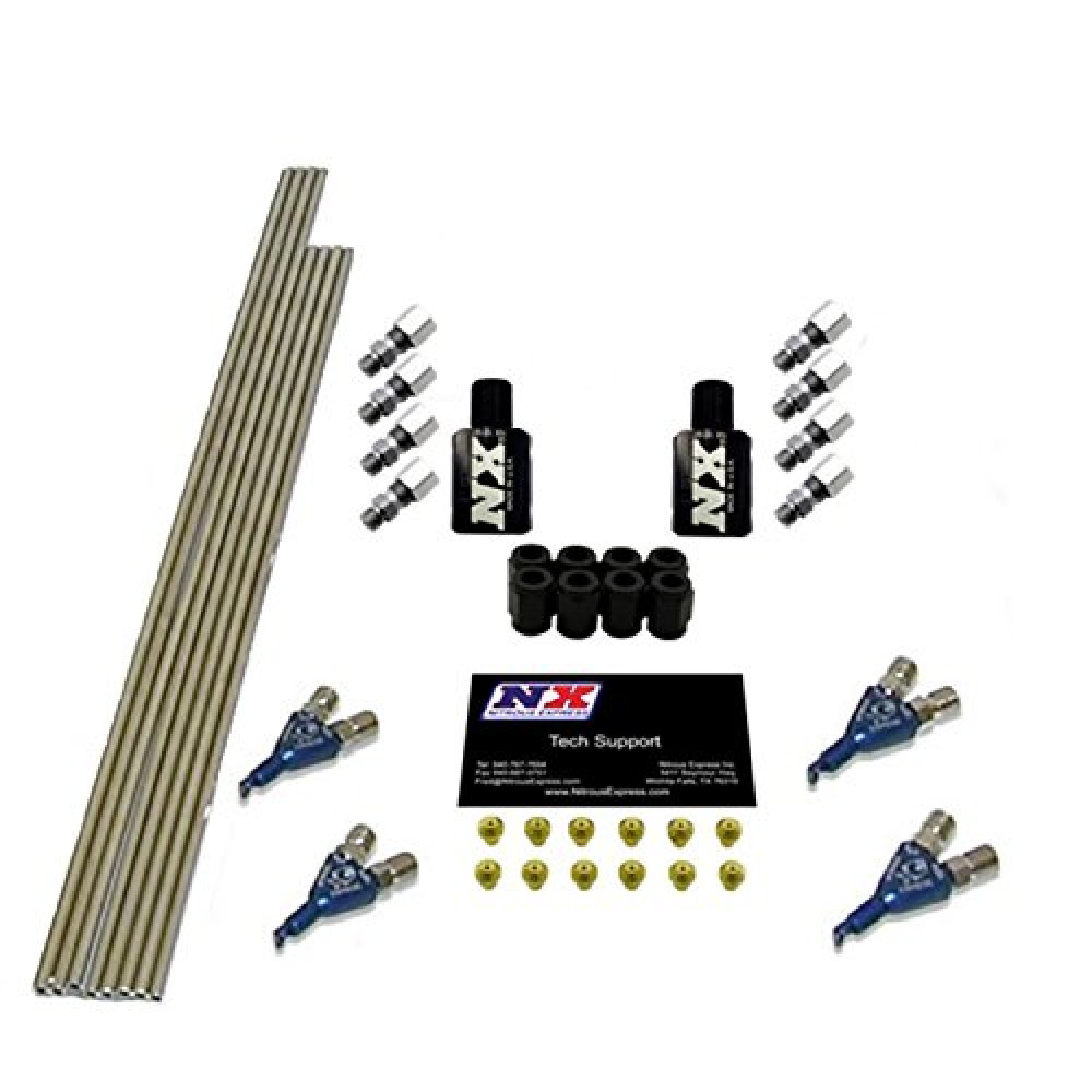 Nitrous Express NX400 100-250 WHP Piranha Conversion Kit