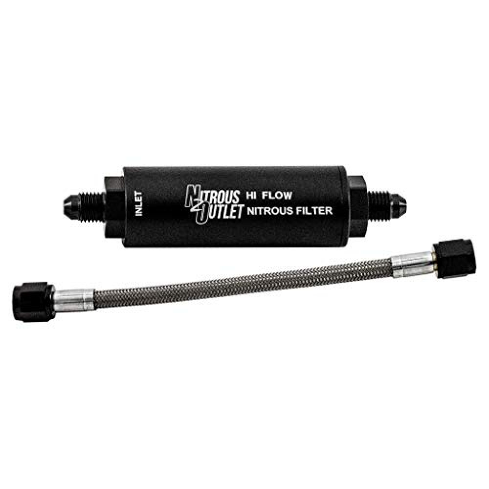 Nitrous Outlet 6AN Nitrous Filter