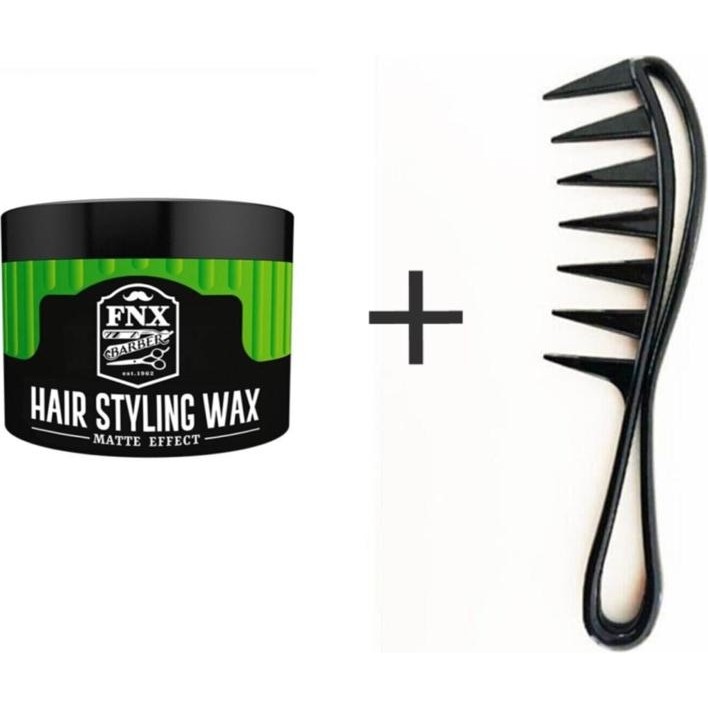 Niva Fnx H Stylıng Wax Matte Effect+ Şekil Wax Tarak - 2 Diğer Fiyatı