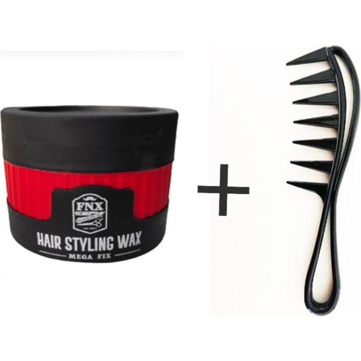 Niva Fnx Stylıng Wax Mega Fix + Şekil Wax Tarak - 1 Diğer Fiyatı