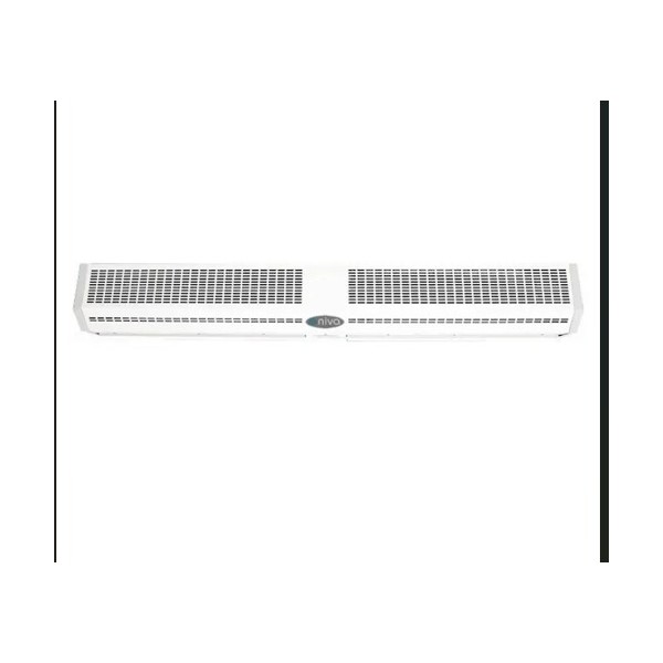 Niva Linda Tip Isıtıcısz Hava Perdesi 180x1494x280 Boyutları ile Endüstriyel Kullanım İçin Uygun Perde Fiyatı