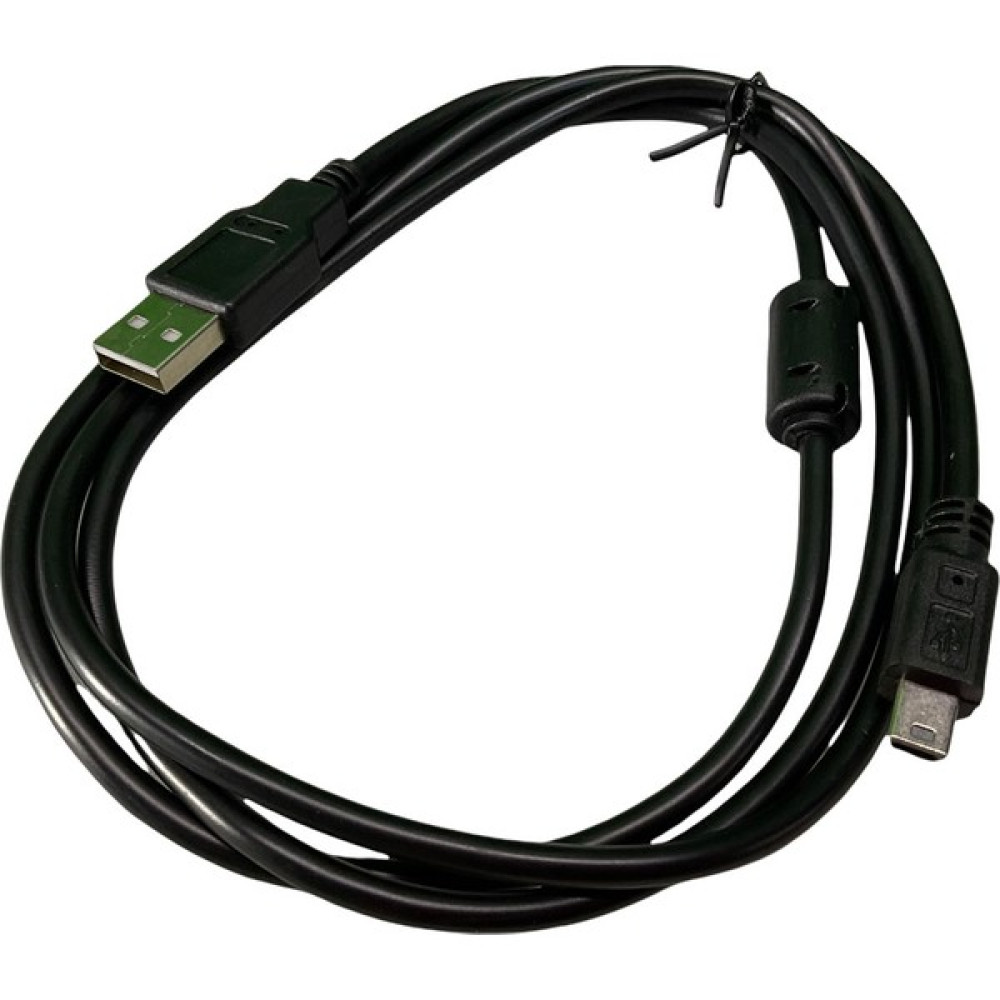 Nivatech 8680752949158 Kablo USB 5 Pin Ntc 607 USB To Mini 5 Pin Black 1.5m Oto Boyaları Fiyatı