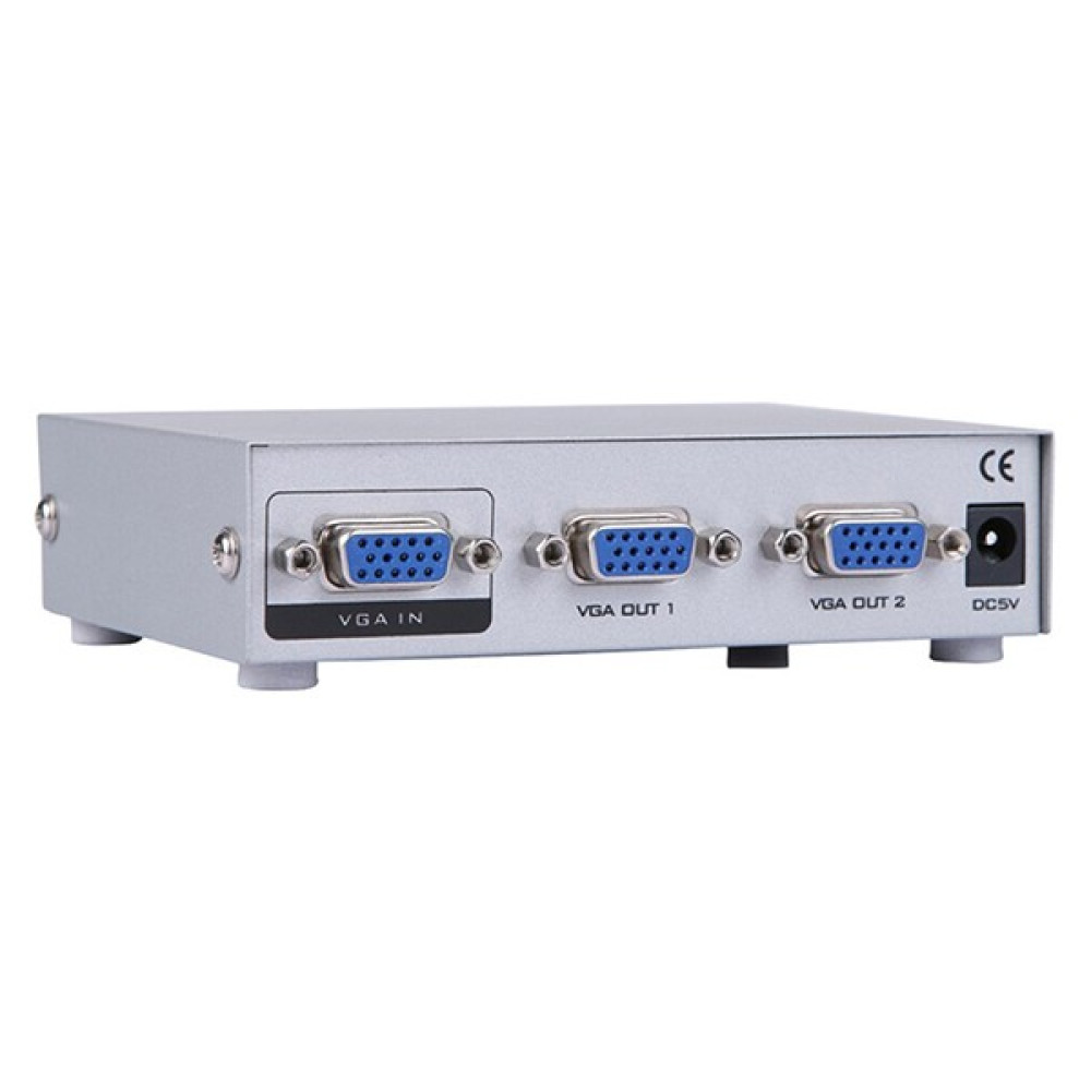Nivatech Ntc 512 VGA Splitter 2 Port 150 Mhz Oto Boyaları Fiyatı