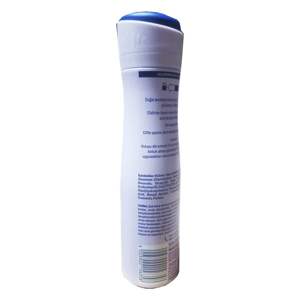 Nivea Deodorant 150 ml Kadın Double Effect