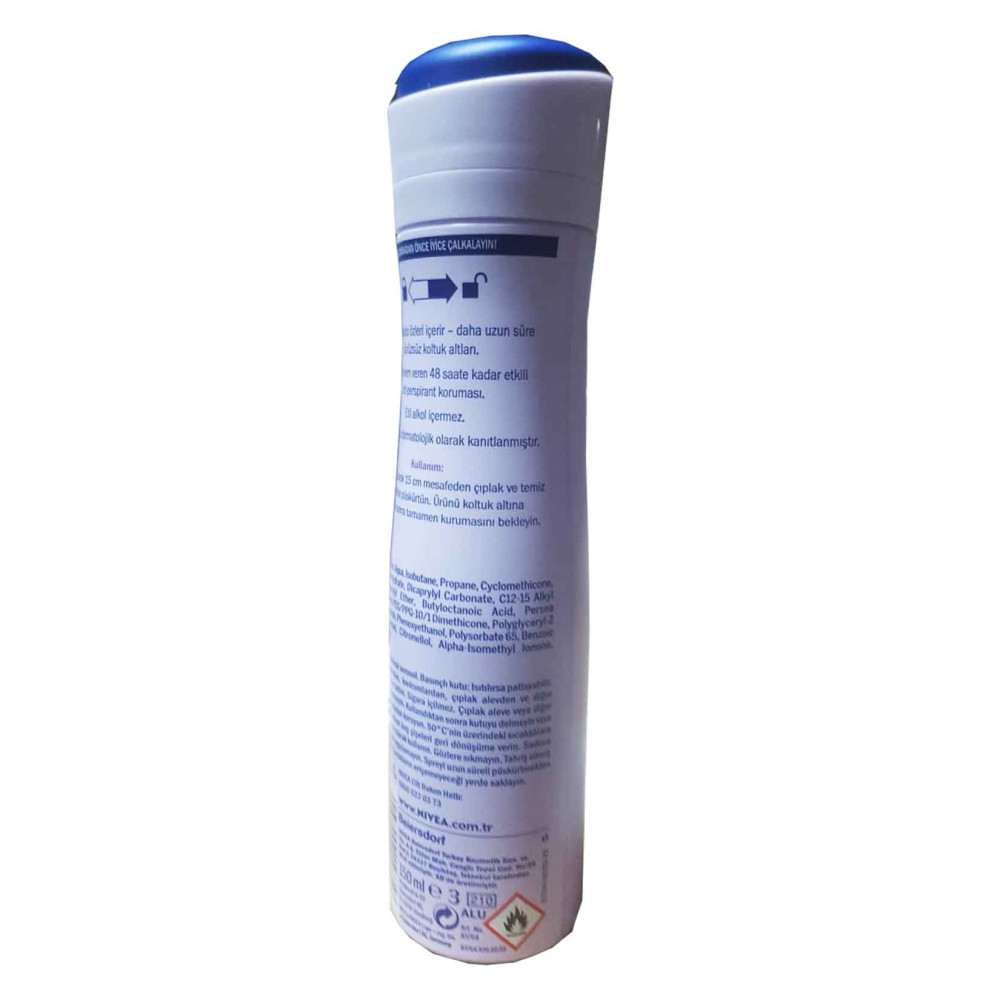 Nivea Deodorant 150 ml Kadın Double Effect