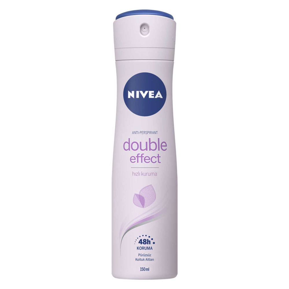 Nivea Deodorant 150 ml Kadın Double Effect Deodorantlar Fiyatı