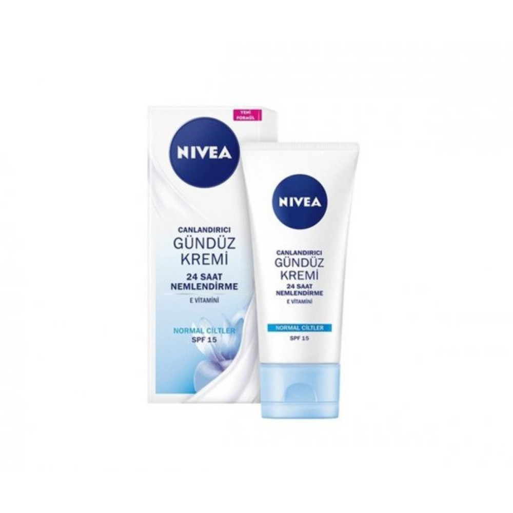Nivea Essentials Canlandirici Gunduz Kremi 50 Ml Gündüz Kremleri Fiyatı