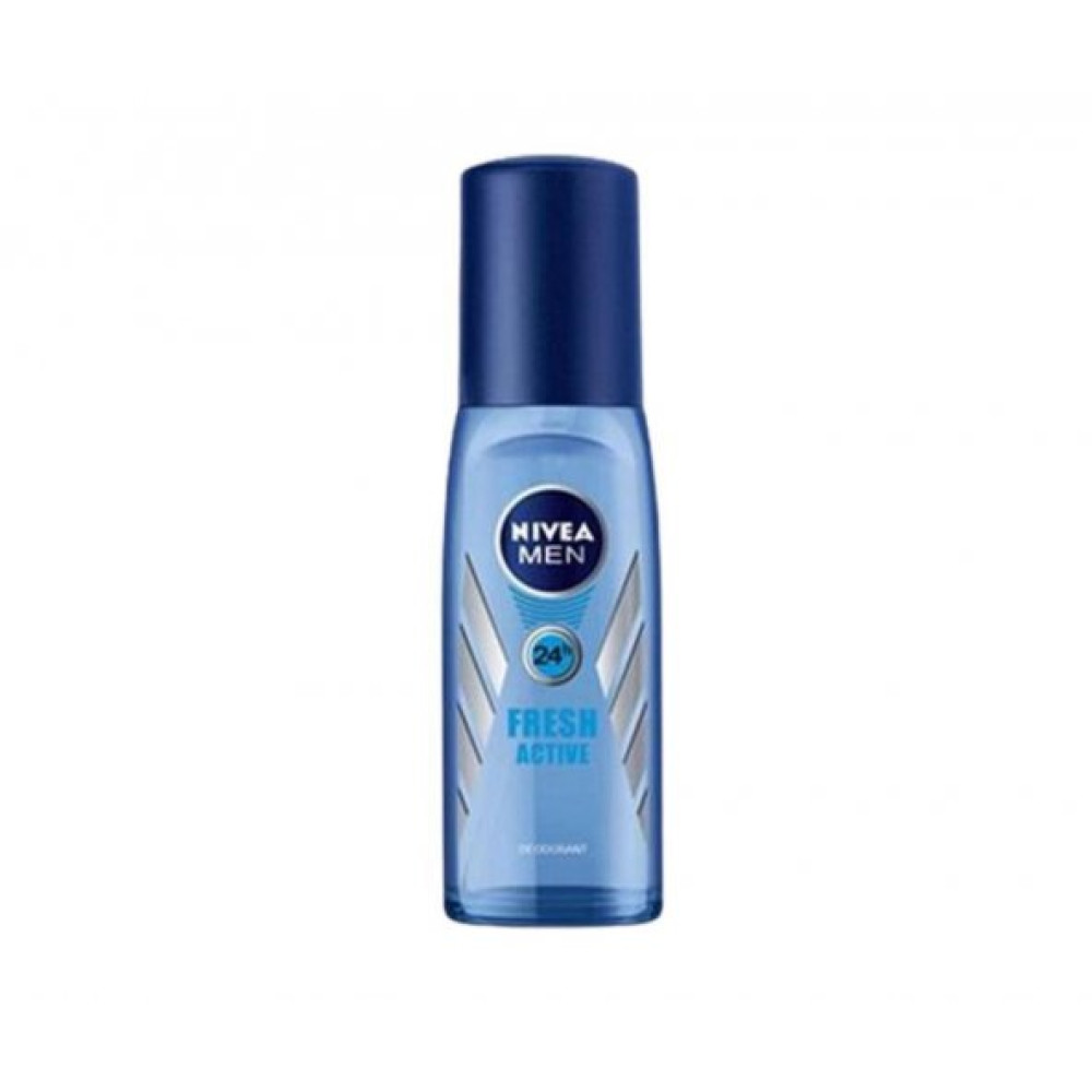Nivea Fresh Active Pump Sprey 75Ml Erkek Sağlık / Bakım / Kozmetik Fiyatı