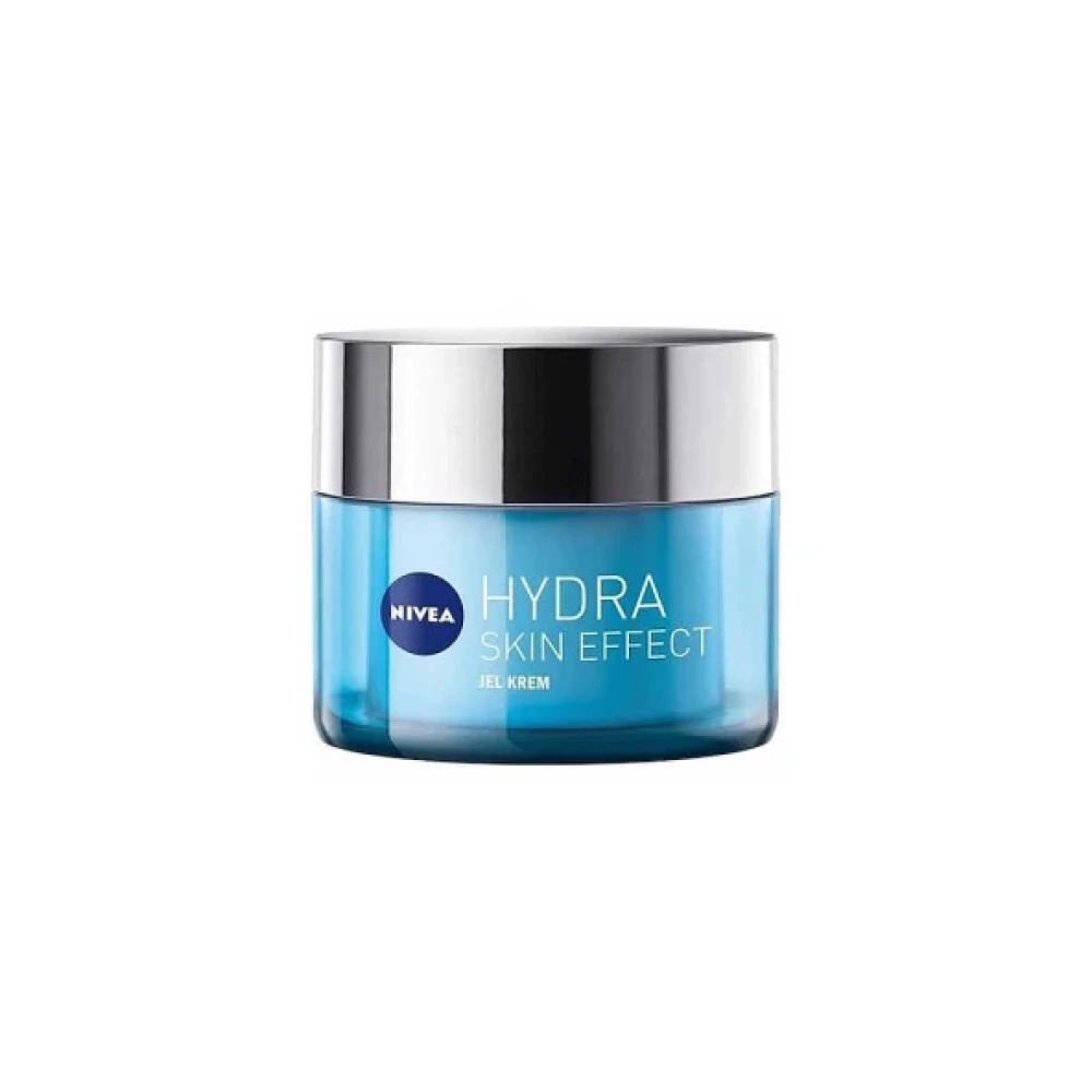 Nivea Hydra Skin Effect Saf Hyaluron Nemlendirici Jel Krem 50Ml Nemlendiriciler Fiyatı