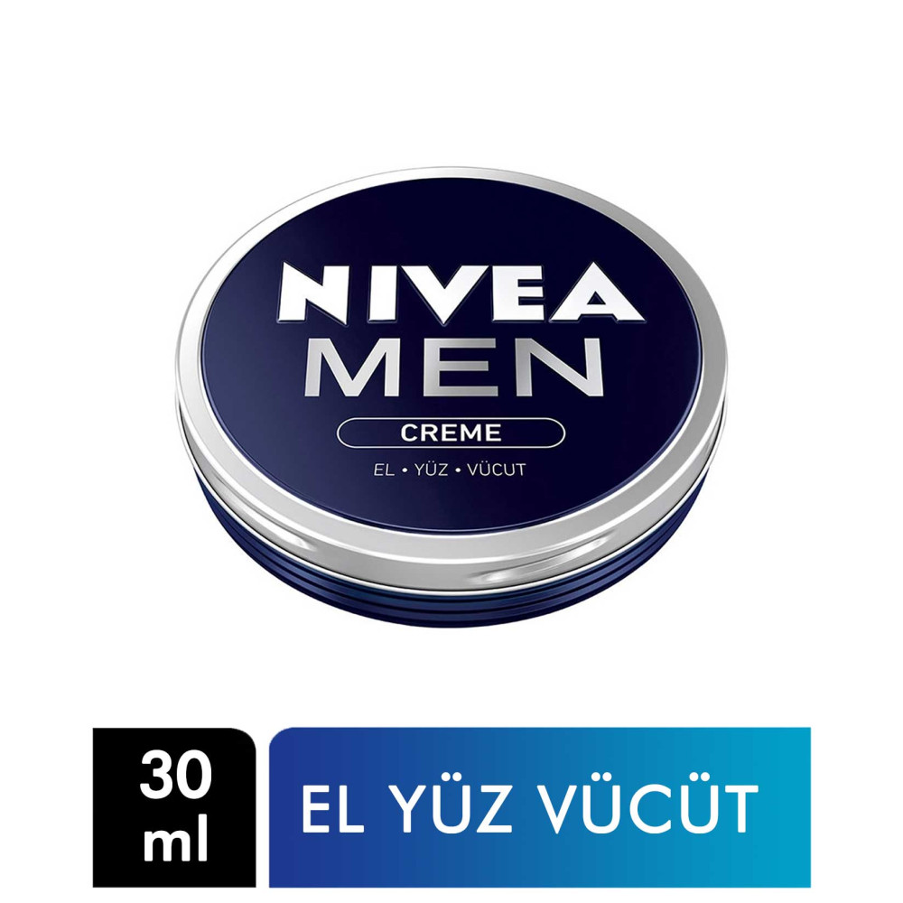 Nivea Krem 30 ml Erkek El Yüz Vücut Diğer Fiyatı