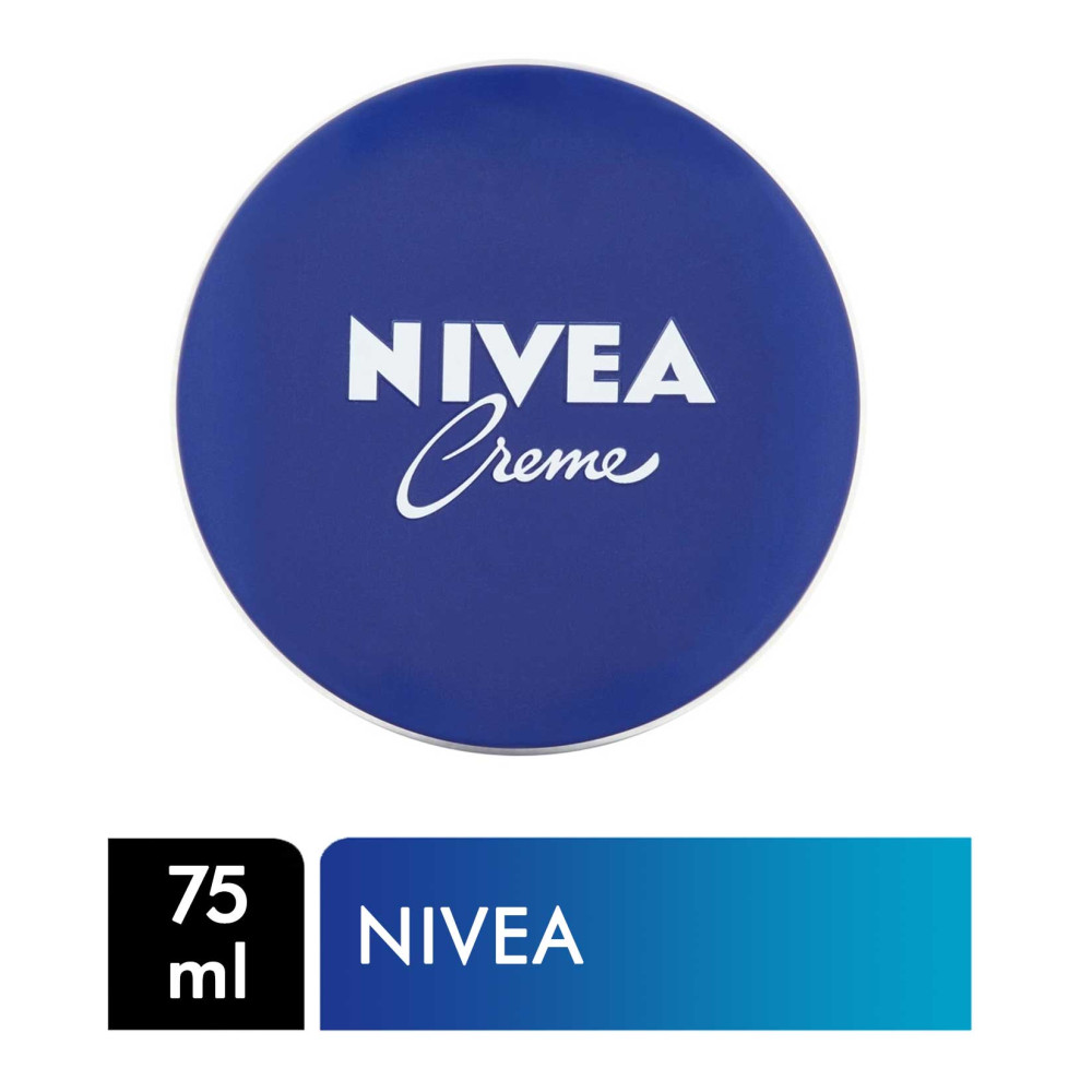 Nivea Krem Mavi Metal Kutu 75 ml Diğer Fiyatı