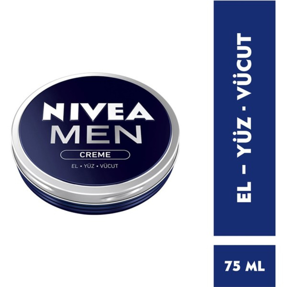 Nivea Men Erkekler Için Krem 75 ml Cilt Serumu Nemlendiriciler Fiyatı