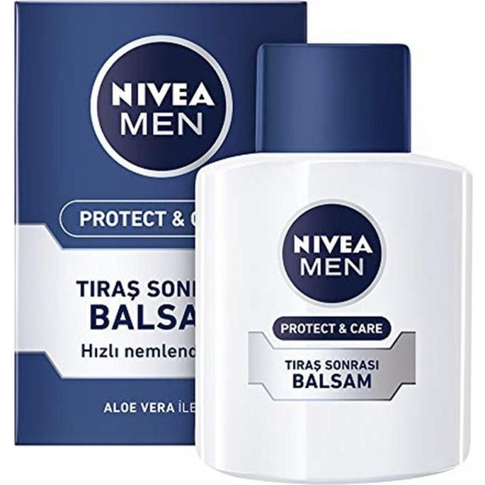 Nivea Men Protect & Care Nemlendirici Tıraş Sonrası Balsam, 100 ml Oto Boyaları Fiyatı