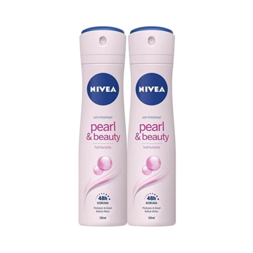 Nivea Pearly&Beauty Kadın Parfümleri Fiyatı