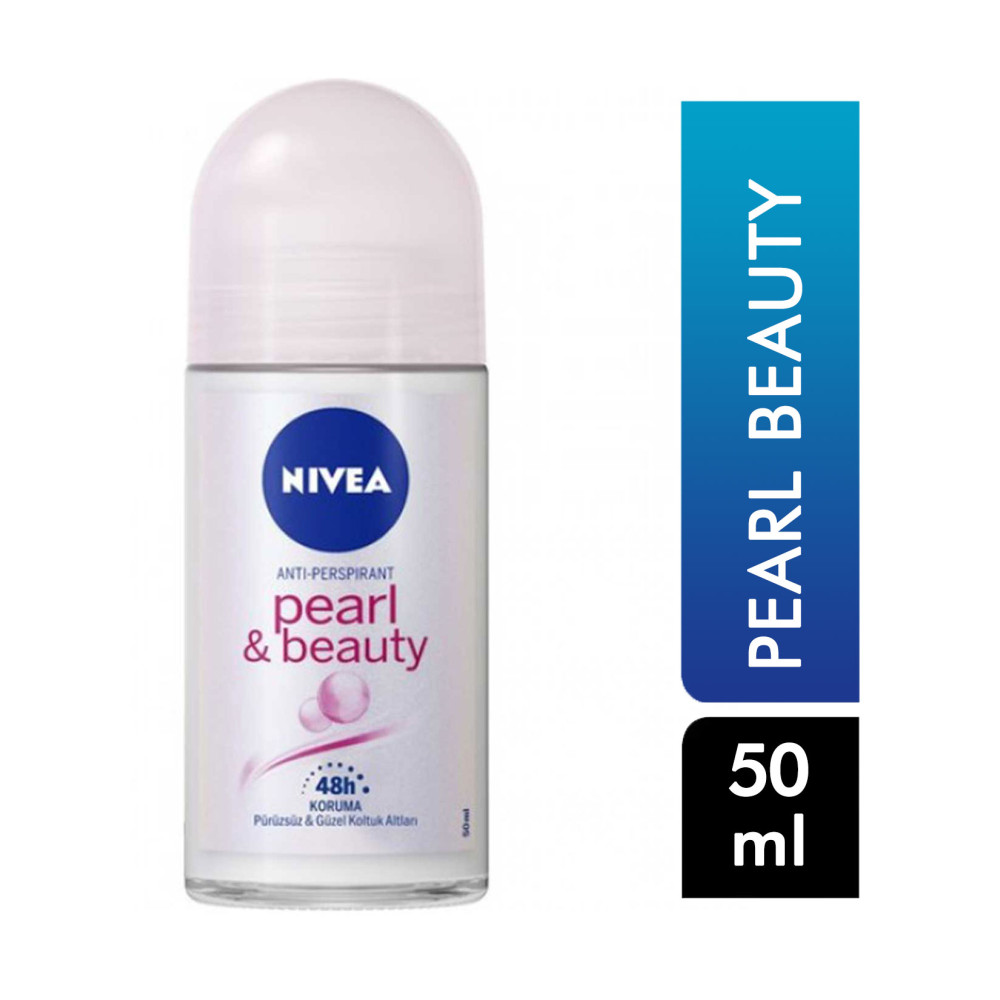 Nivea Roll On 50 ml Kadın Pearl Beauty Diğer Fiyatı