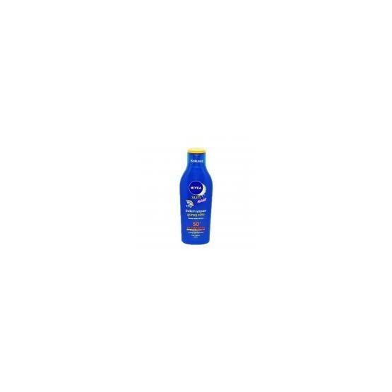 Nivea Sun SPF50 200 ml Bebek Bakım Yapan Güneş Sütü