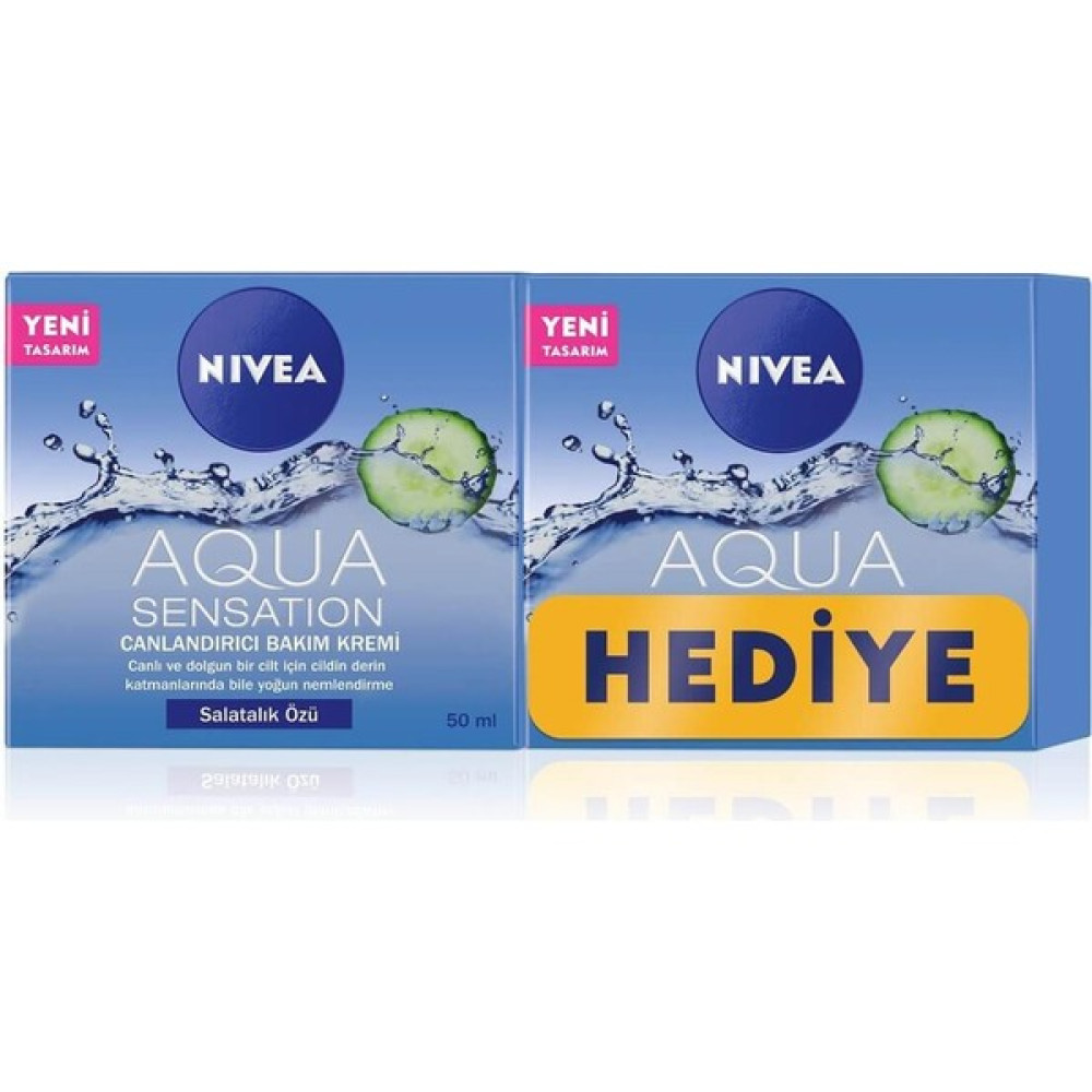 Nivea Visage Aqua Sensation Gündüz Kremi 2'li Oto Boyaları Fiyatı