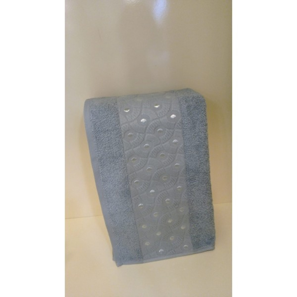 Nivemes Home Aytuğ Mint 50 x 85 cm Yüz Havlusu Karacan - 50 x 85 cm El / Yüz Havlusu Fiyatı