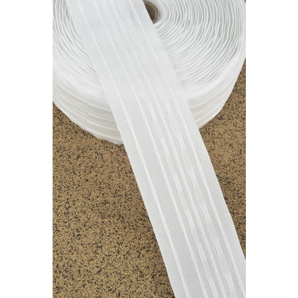 Nivemes Home Nivemeshome Beyaz Ekstrafor 10 Metre Apm Perde Aksesuarı Fiyatı