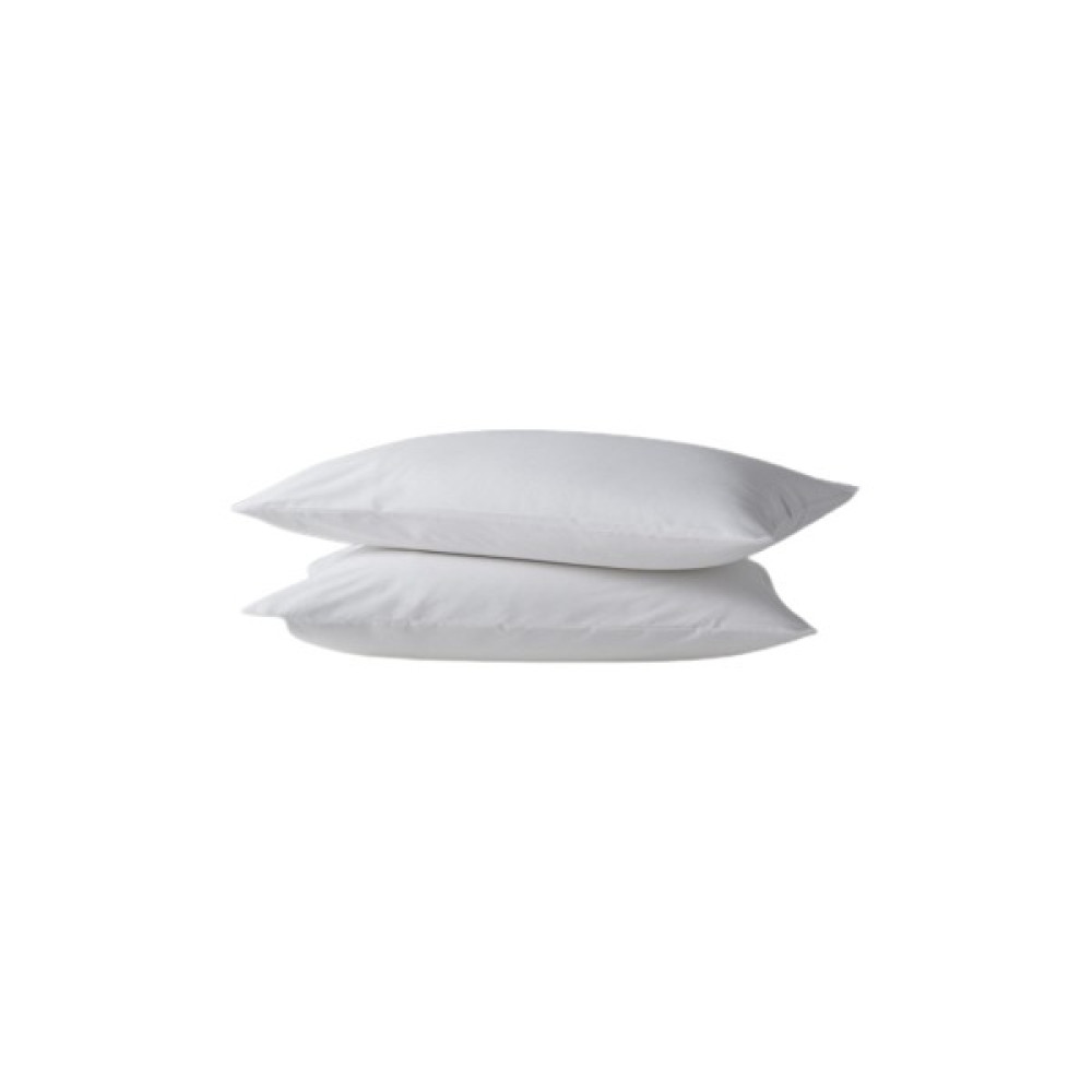 Nivemeshome Beyaz Fermuarlı Yastık Kılıfı 50X70 cm Yastık Kılıfı Fiyatı