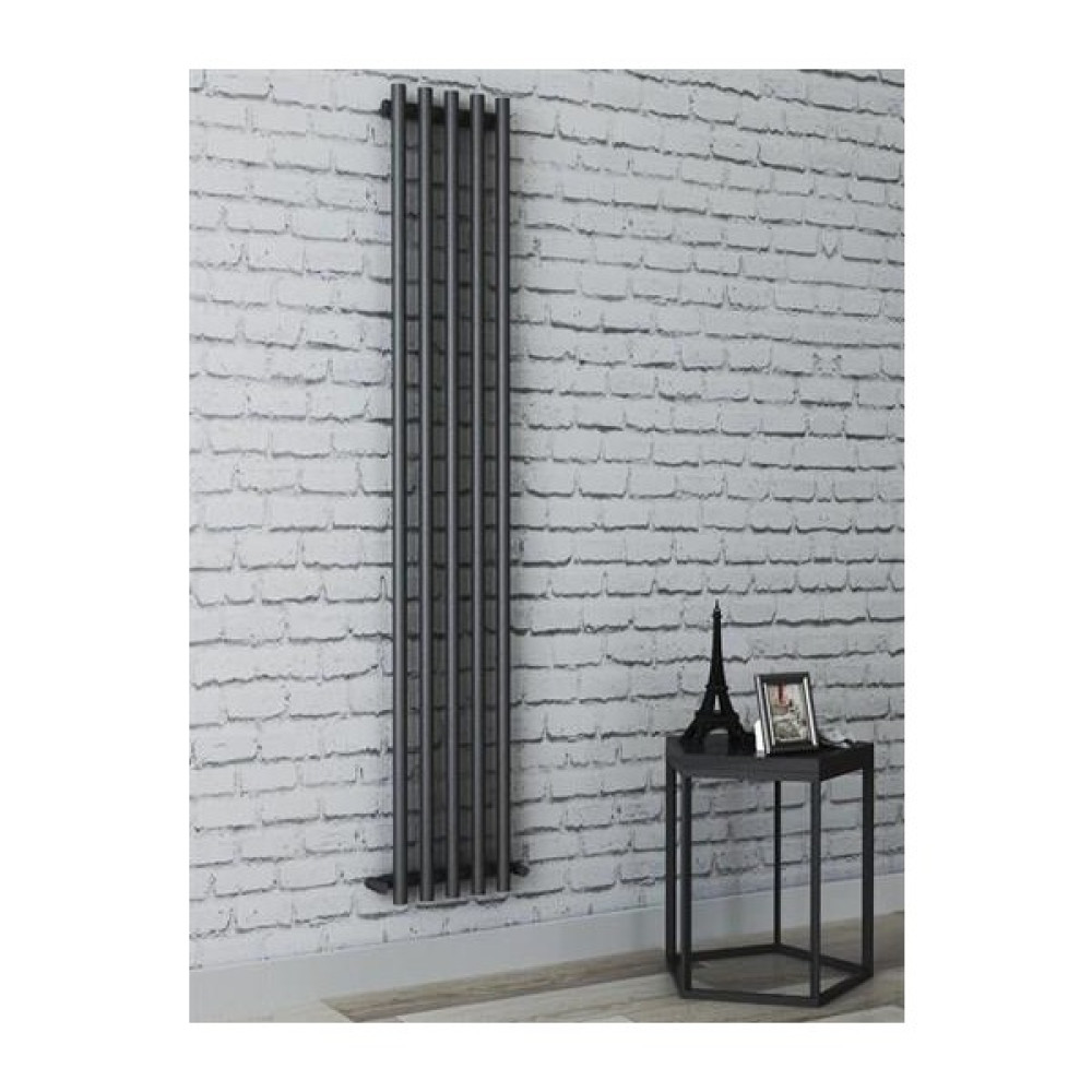Nixrad Akasya 1800X330 Antrasit 6 Dilim Çelik Dekoratif Radyatör Oto Boyaları Fiyatı