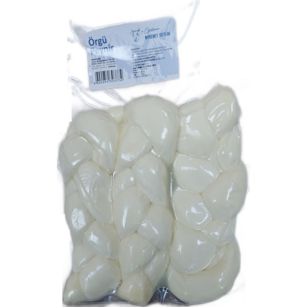 Niyazibey Çiftliği Doğal Örgü Peynir 1 kg Diğer Fiyatı