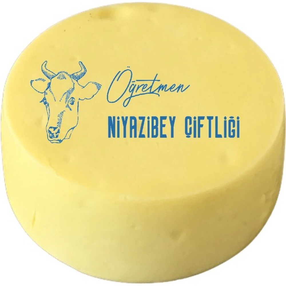 Niyazibey Çiftliği Doğal Taze Kaşar Peyniri 2500 gr - 2,5 kg Diğer Fiyatı