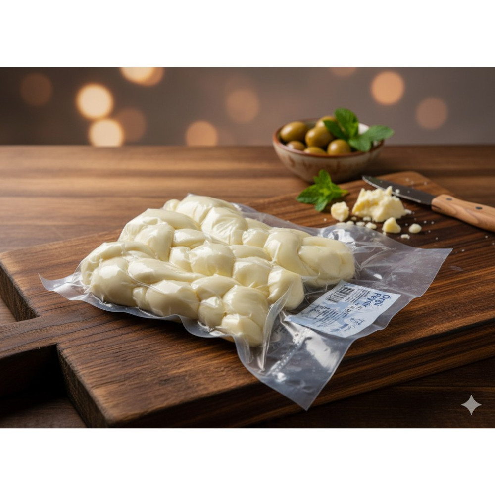 Niyazibey Çiftliği Örgü Peynir 1 kg Yöresel Lezzet Peynir Fiyatı