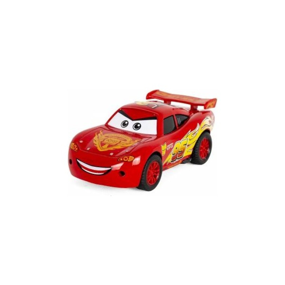 Niyet Cars - Şimşek Mcqueen - Işıklı - Sesli - Oyuncak Araba Oyuncak Araç Fiyatı