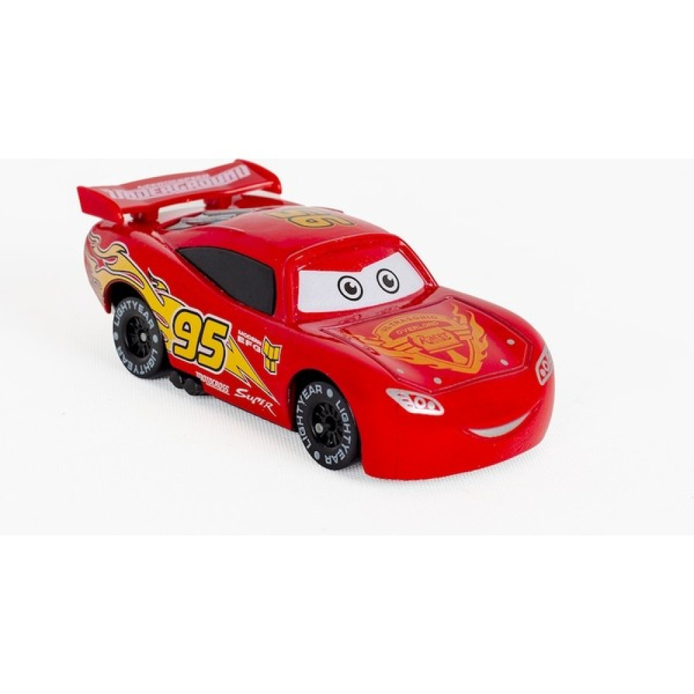 Niyet Cars - Şimşek Mcqueen - Metal Car - Oyuncak - Araba  Oyuncak Araç Fiyatı