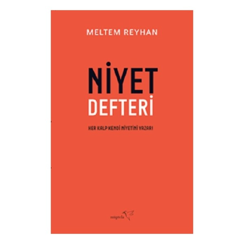 Niyet Defteri - Meltem Reyhan Kültür Kitapları Fiyatı
