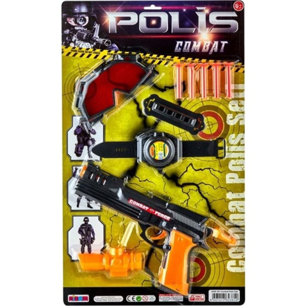 NİZAM Combat Polis Seti Oto Boyaları Fiyatı