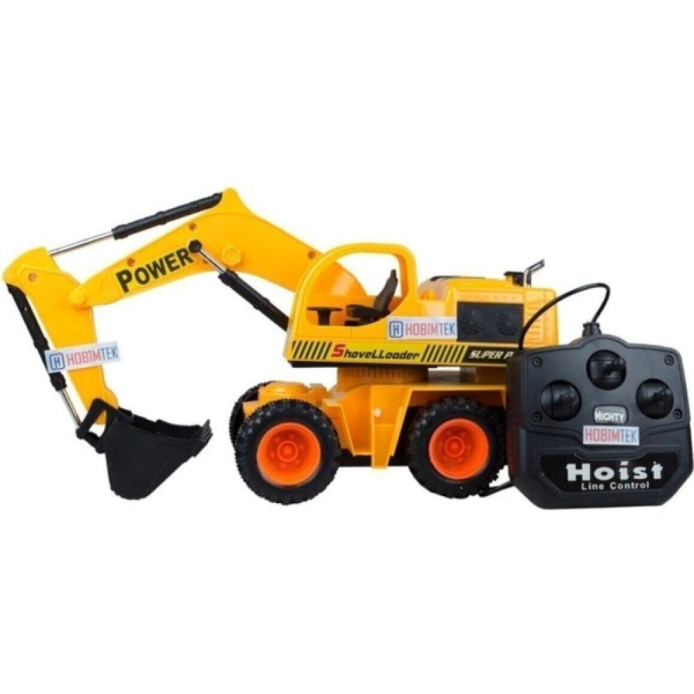 Nizam Uzaktan Kumandalı Dozer Kepçe 36 cm Büyük Boy Eğitici Oyuncak Fiyatı