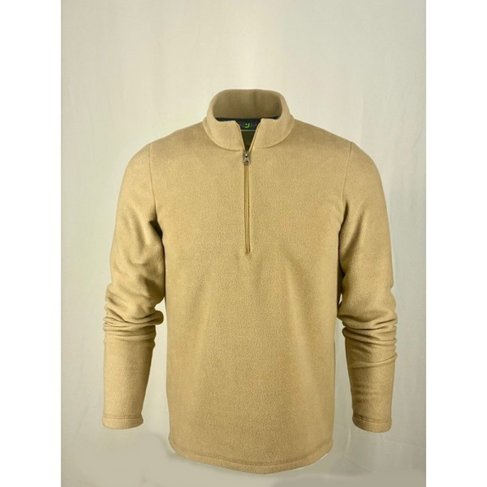 Njm Kazak Günlük Rahat Fermuarlı Dik Yaka Polar Universal Tüylenme Yapmayan Standart Sweatshirt Erkek Kazak & Süveter & Triko Fiyatı