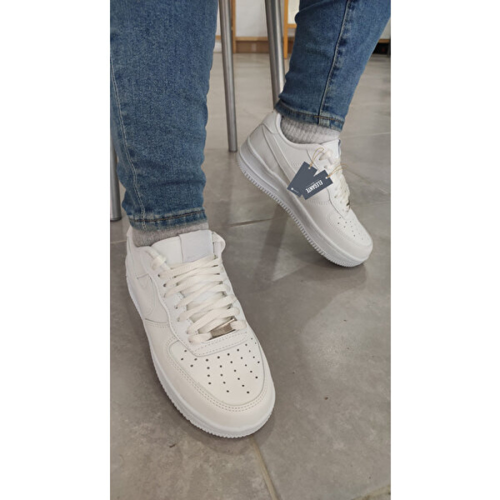 Nk Air Force Unisex Günlük Spor Ayakkabı Sneaker Spor Ayakkabı Fiyatı