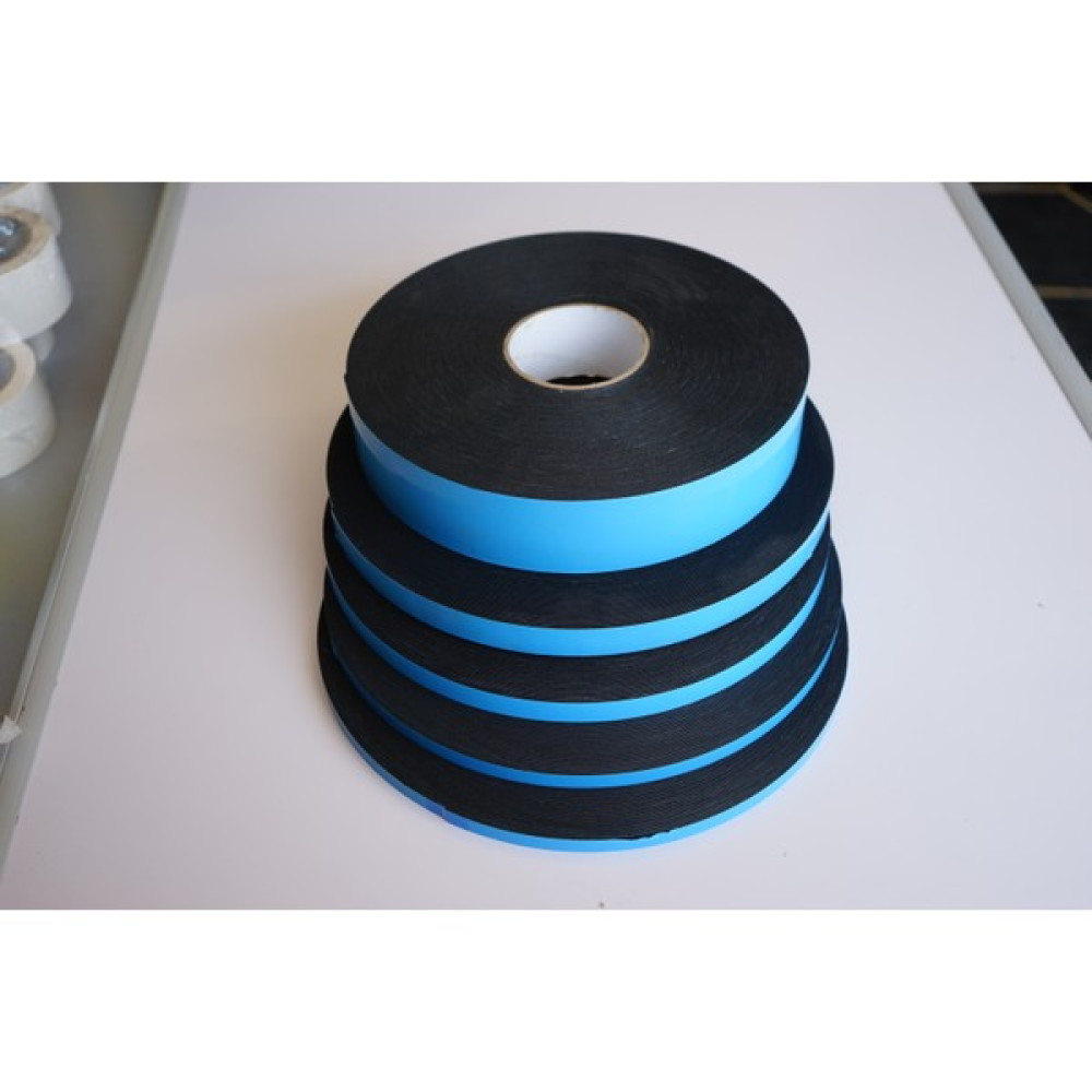 NK Akrilik Köpük Bant (Mavi - Siyah) 30 mm x 10 m Oto Boyaları Fiyatı