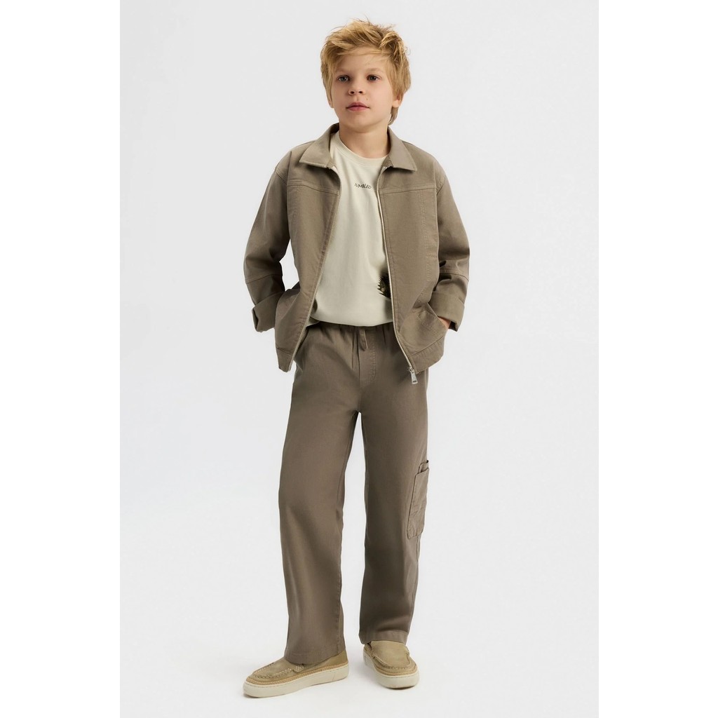 Nk Kids Erkek Çocuk Mustang Pantolon NK-61311 Giyim & İç Giyim Fiyatı