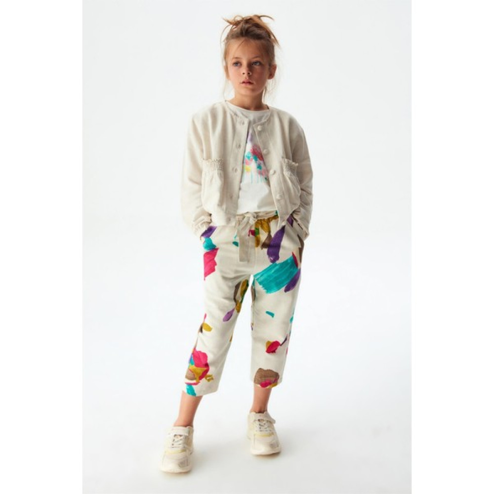 Nk Kids Kız Ceket 23YNK34373 Kız Çocuk Mont Fiyatı