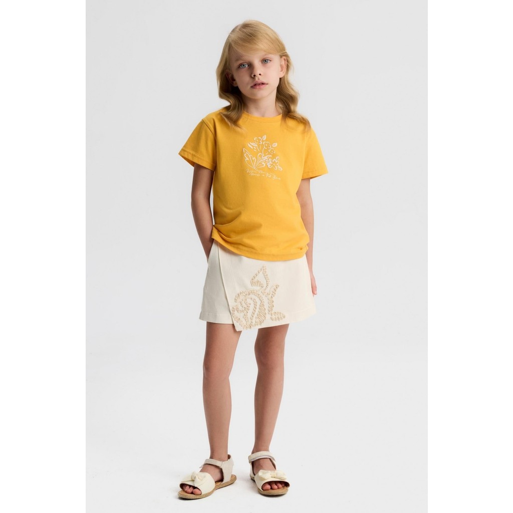 Nk Kids Kız Çocuk Lamb Şort Etek NK-51500 Giyim & İç Giyim Fiyatı