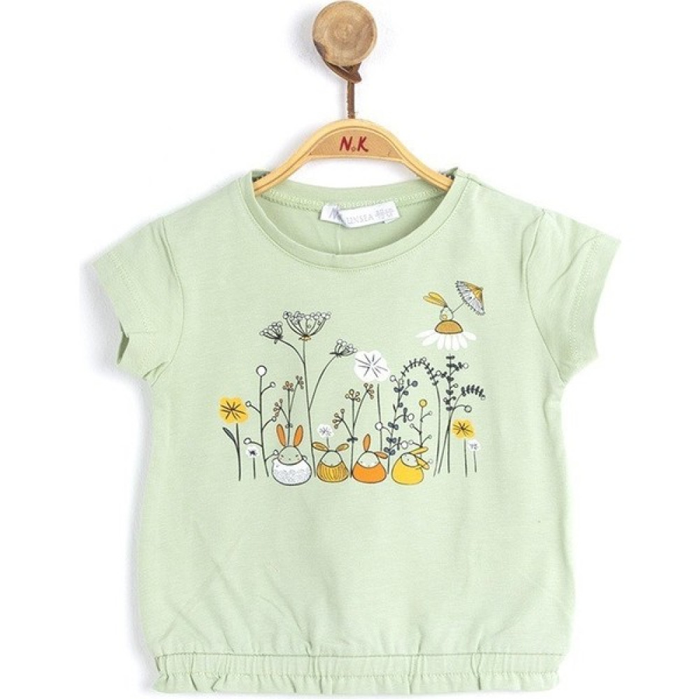 Nk Kids NM32607 Kız Bebek Tavşanlı Badi Bebek Tulumu Fiyatı