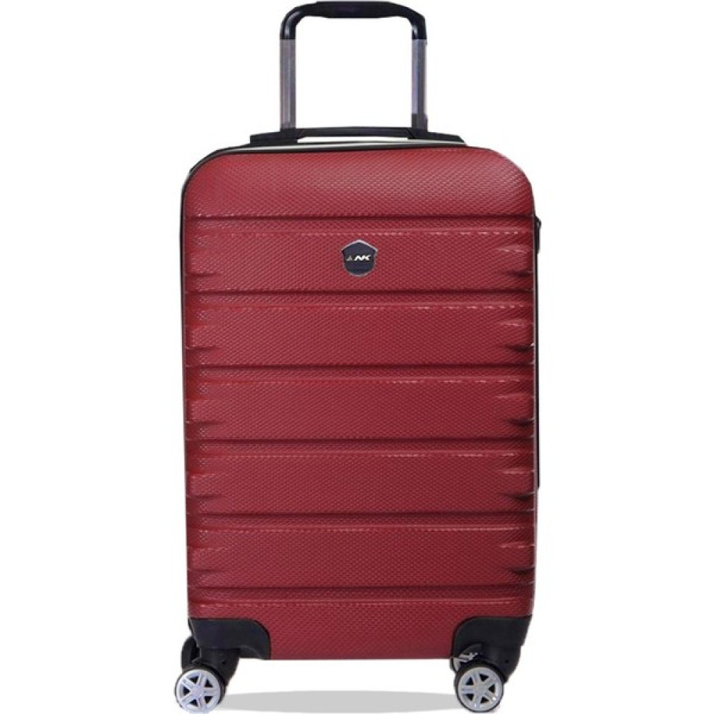 NK Nk Abs Kabin Bordo (Küçük) Valiz&bavul 124-VK (Kilitsiz) Çanta (Outdoor) Fiyatı