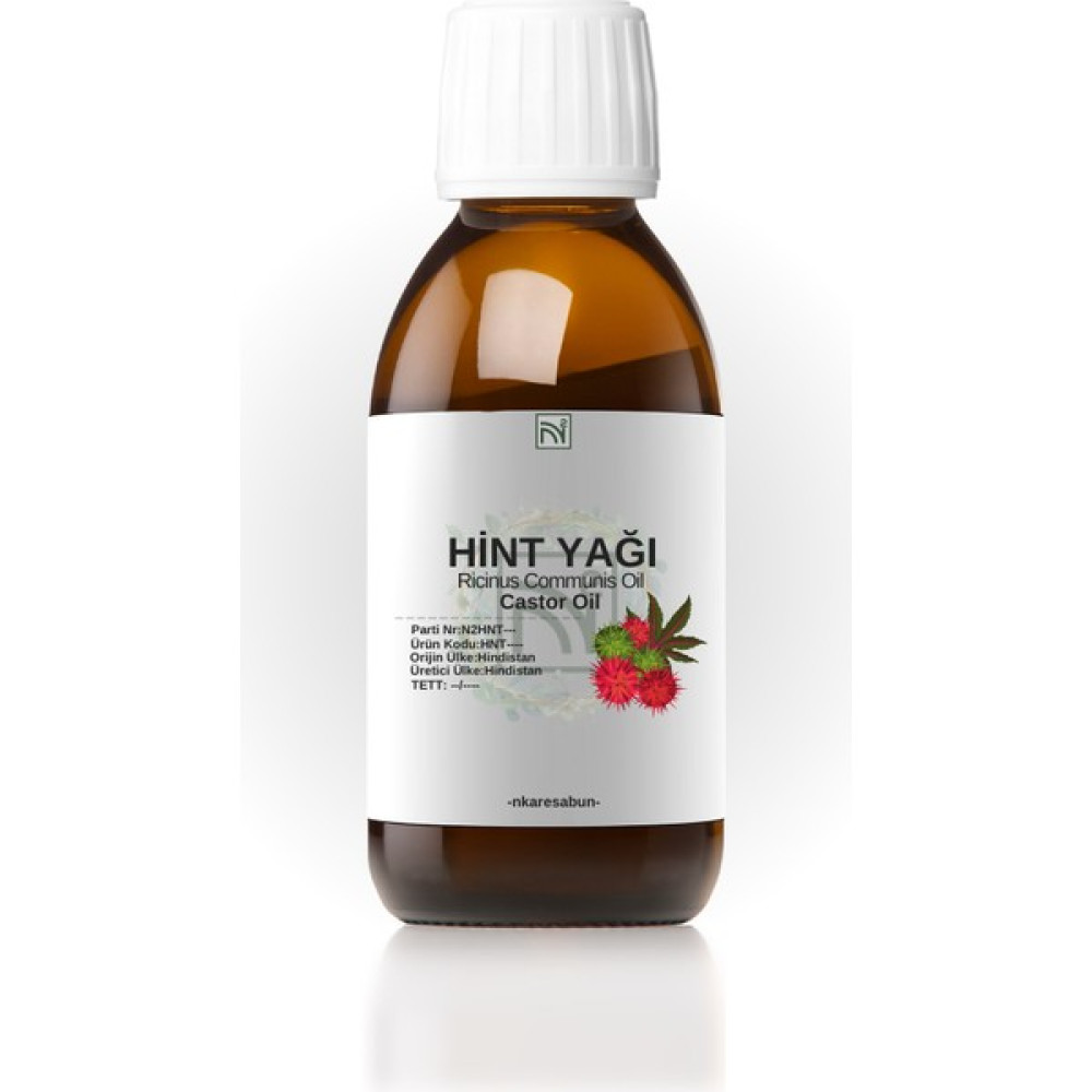 Nkare Hint Yağı %100 Saf Doğal Soğuk Sıkım Yağı 20 ml Bitkisel Yağlar Fiyatı