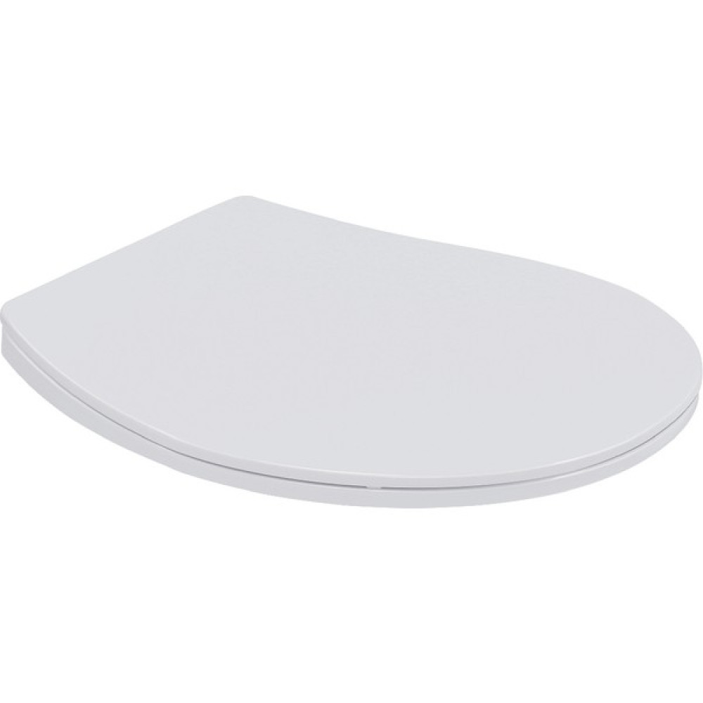 Nkp Slim Smart Thermoplast Yavaş Kapanan Klozet Kapağı - Beyaz Klozet Kapağı Fiyatı