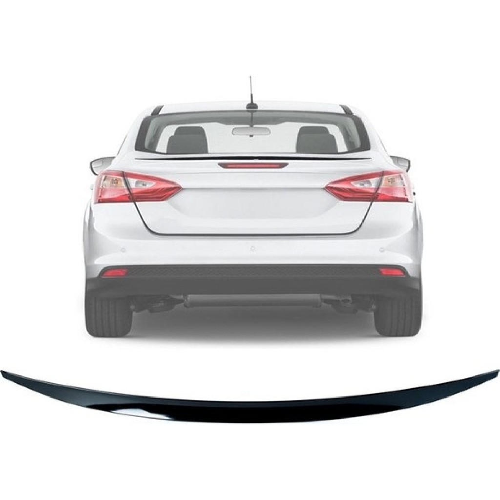 NKT GROUP Cıtroen Celysee Uyumlu Piano Black Spoiler 120 cm SSD / Solid State Drive Fiyatı