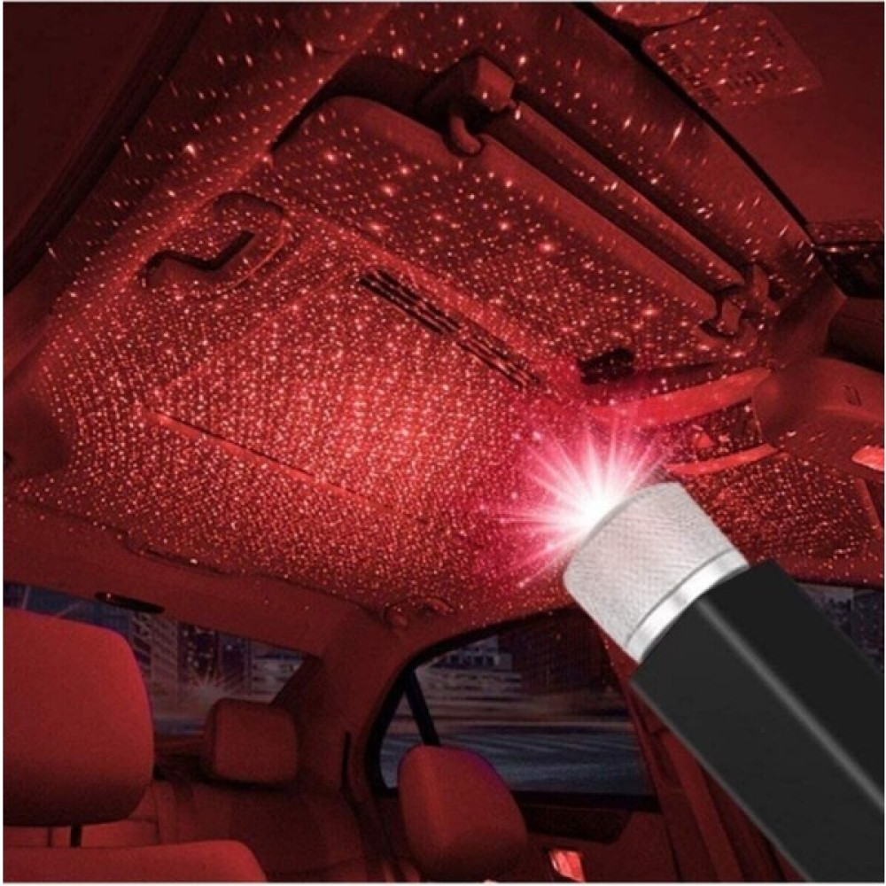 Nkt Group Kırmızı Ayak Altı Tavan LED Araç Içi Aydınlatma Oto Araba Disko Ayarlanır USB Lamba Işık Torpido Bakımı Fiyatı