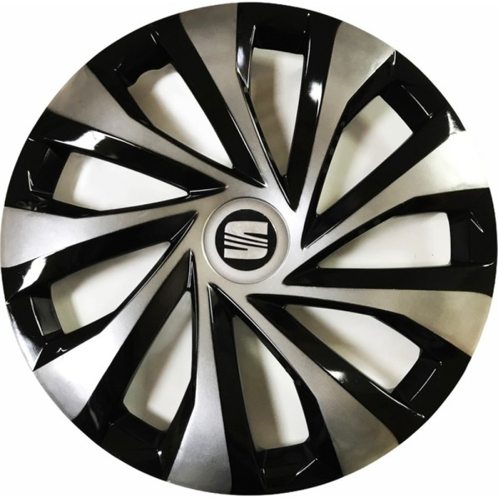 NKT GROUP Seat Altea Uyumlu 15 Inç Piano Black Siyah Jant Kapağı 4 Adet Oto Boyaları Fiyatı