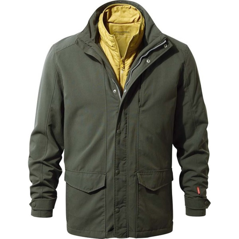 NL Desert 3-In1 Ceket Mont (Outdoor) Fiyatı