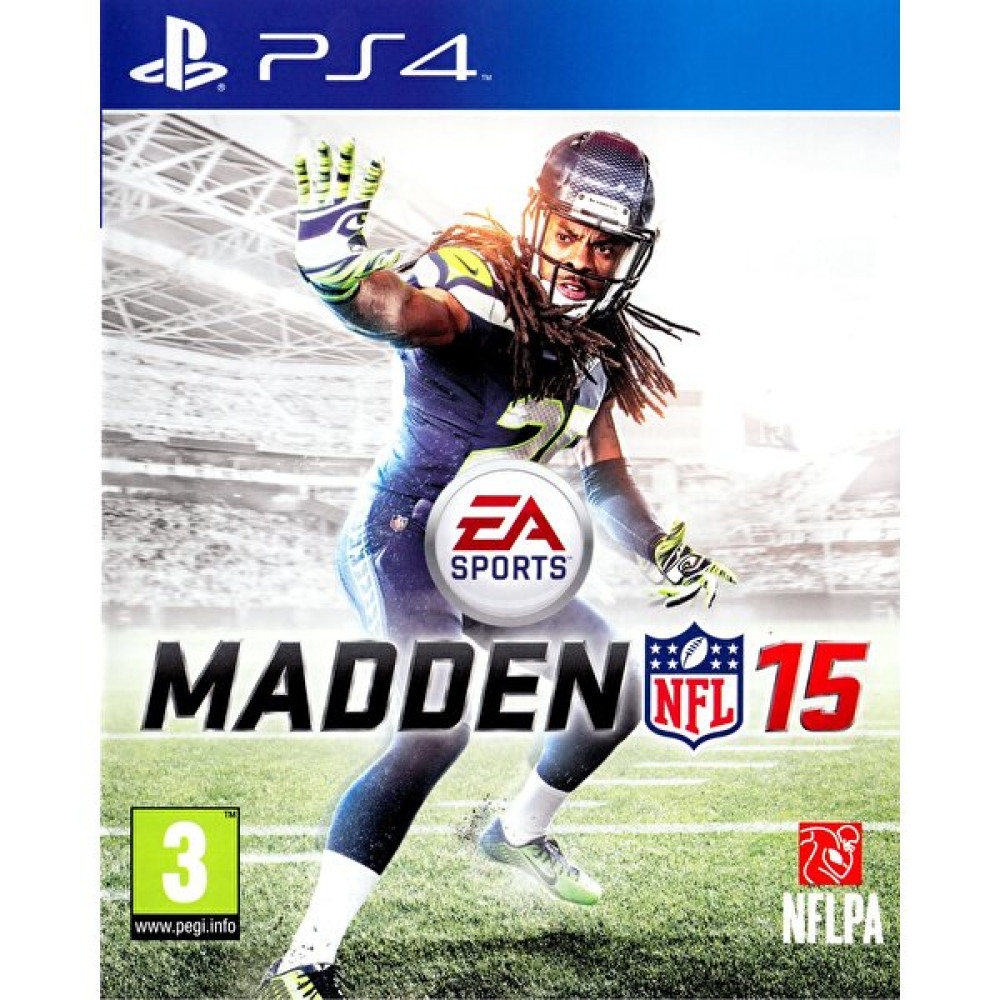 NLFPA Madden Nfl 15 Ps4 Oyun PlayStation 4 PS4 Oyunları Fiyatı