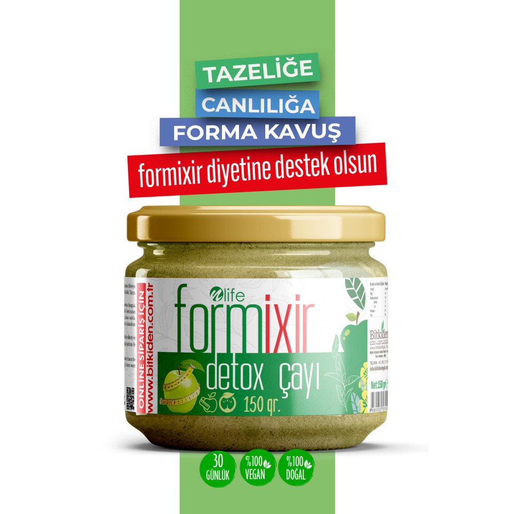 NLife Çayı 20 Bitki Karışımı 150 Gr Çay Fiyatı