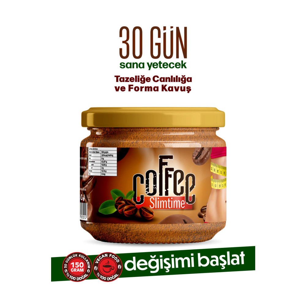 NLife Coffee Hindiba Kahve 1 Aylık Kullanım 150 Gr Kahve Fiyatı